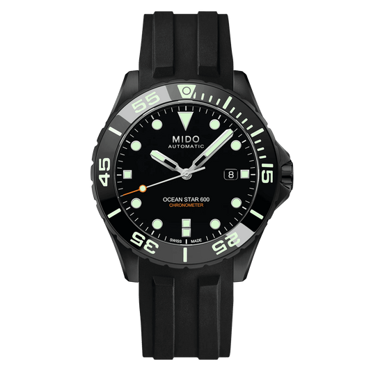 Mido Ocean Star 600 Chronometer M026.608.33.051.00