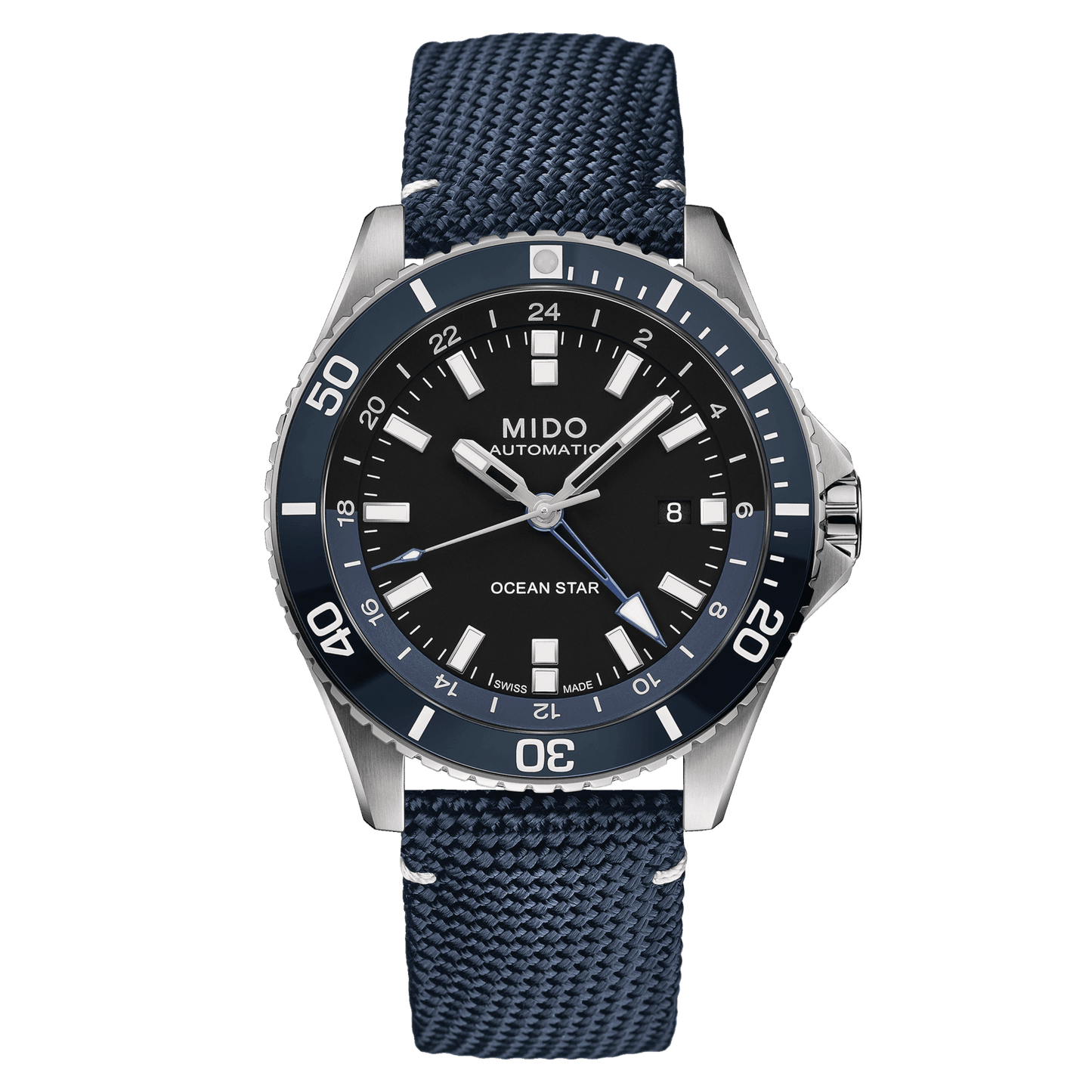 Mido Ocean Star GMT M026.629.17.051.00