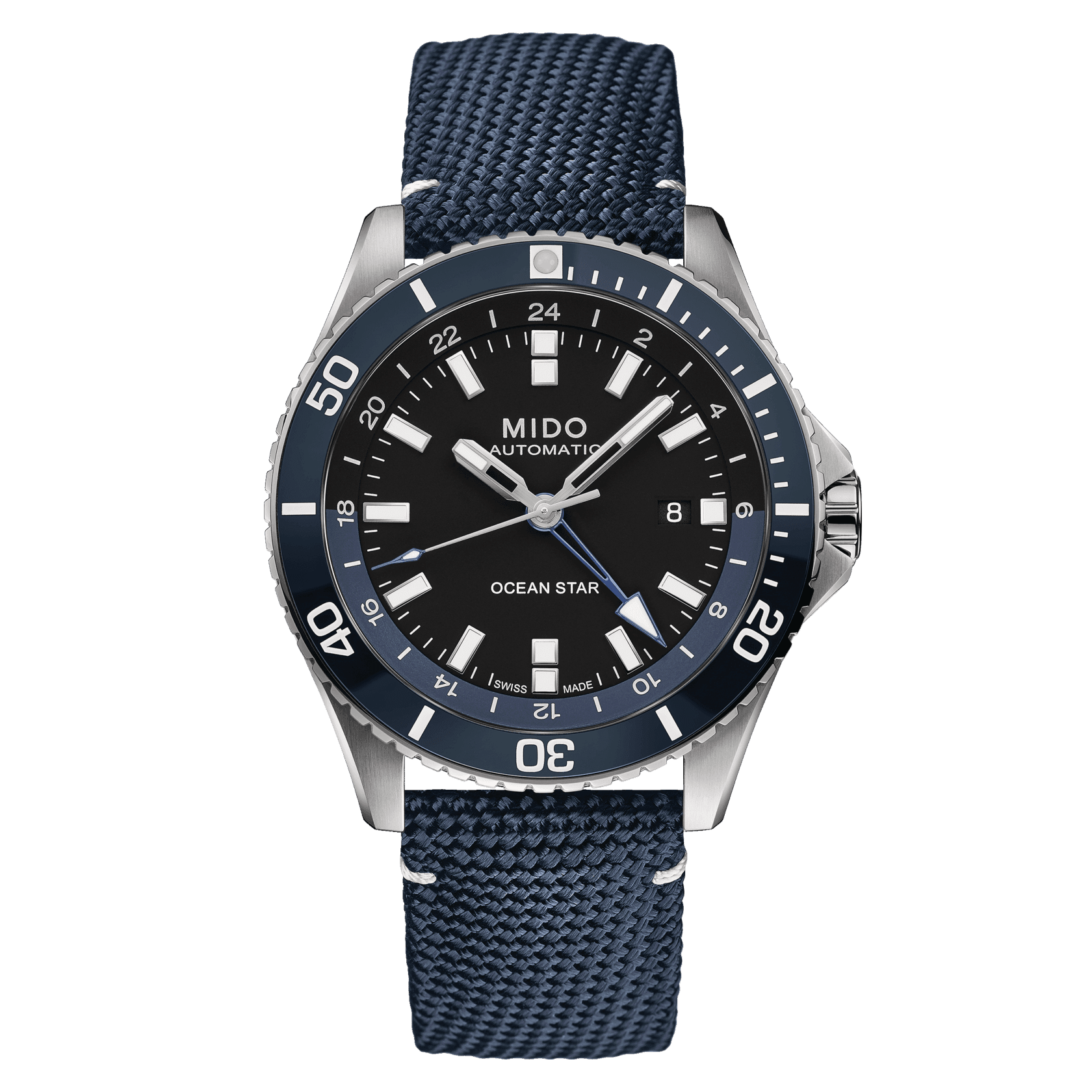 Mido Ocean Star GMT M026.629.17.051.00
