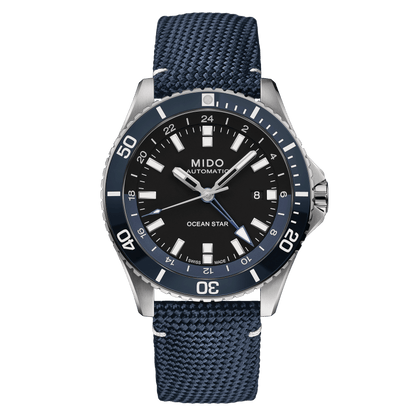 Mido Ocean Star GMT M026.629.17.051.00