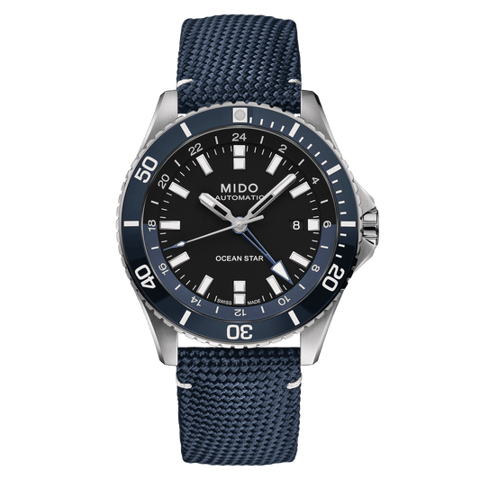 Mido Ocean Star GMT M026.629.17.051.00