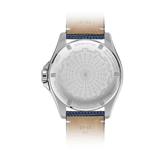 Mido Ocean Star GMT M026.629.17.051.00