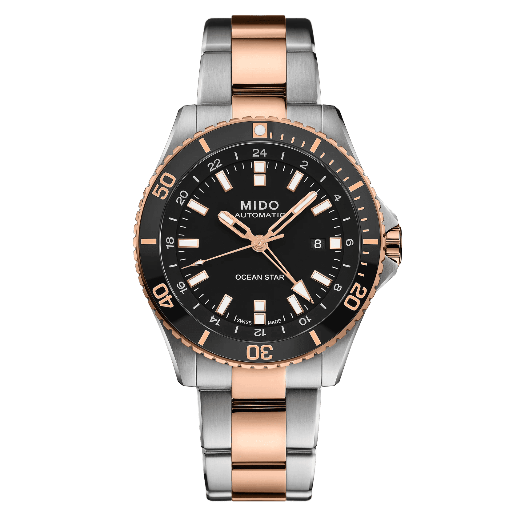 Mido Ocean Star GMT M026.629.22.051.00