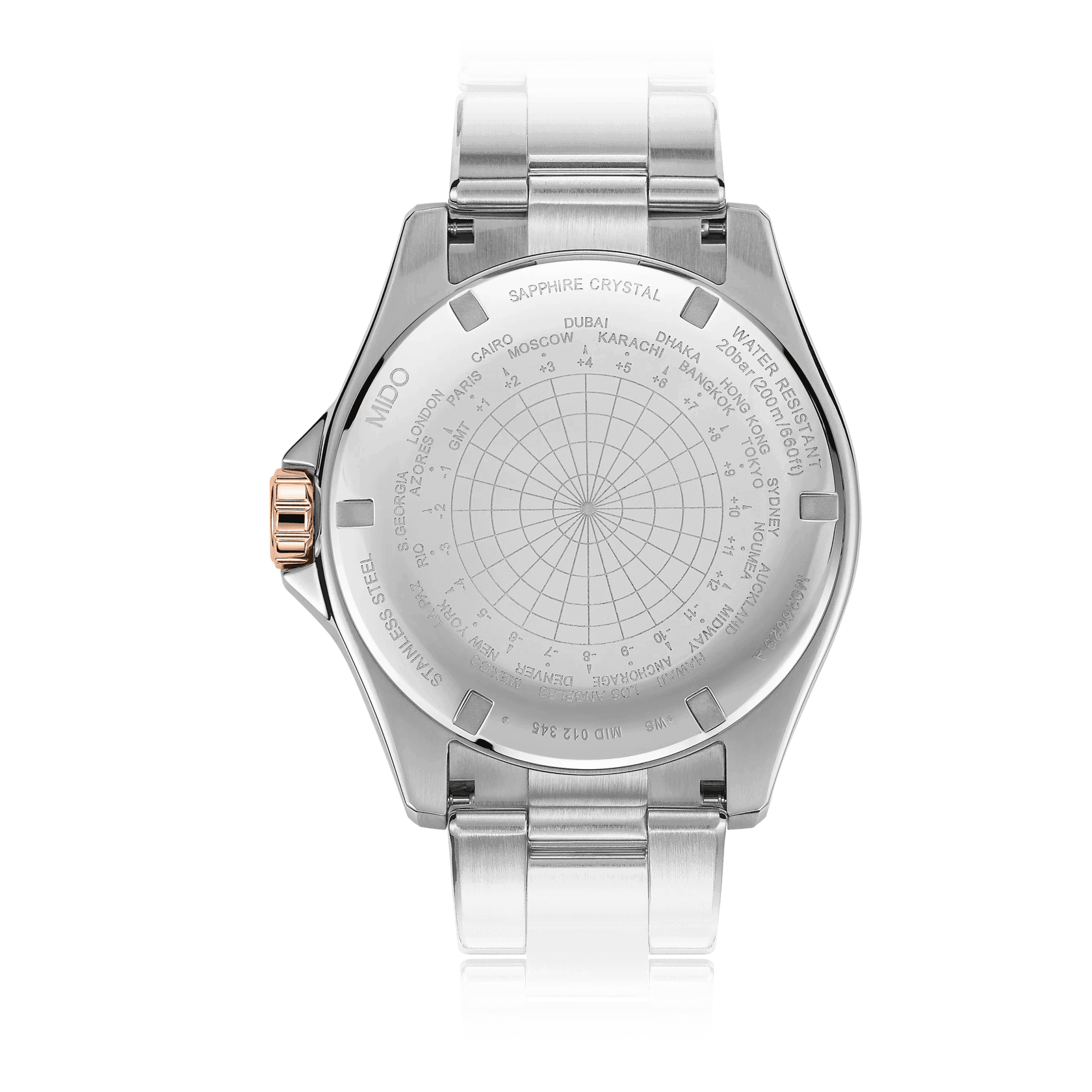 Mido Ocean Star GMT M026.629.22.051.00