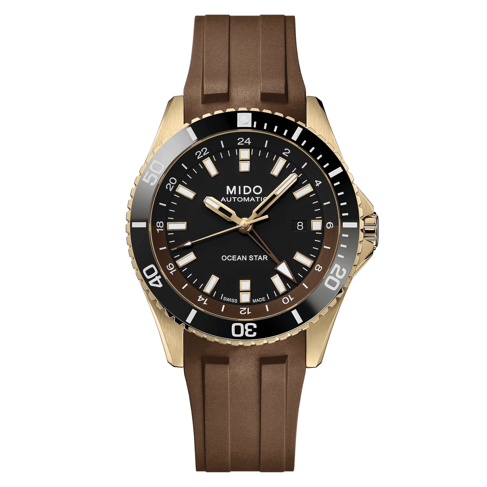 Mido Ocean Star GMT M026.629.37.291.00