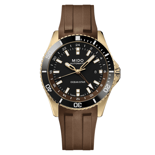 Mido Ocean Star GMT M026.629.37.291.00
