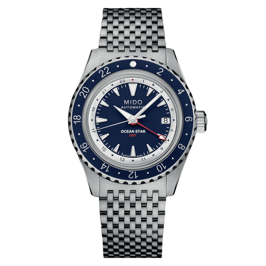 Mido Ocean Star GMT M026.829.18.041.00