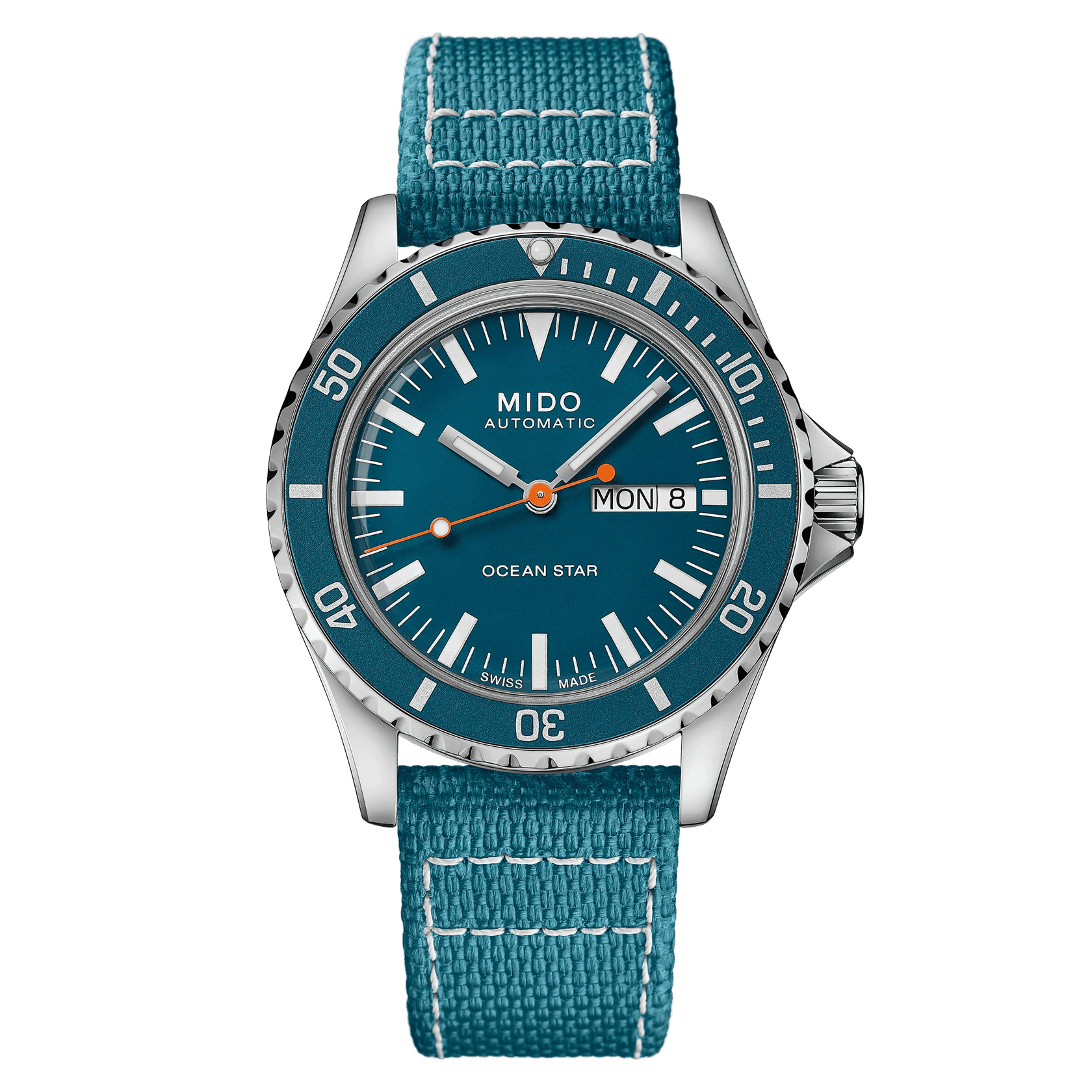 Mido Ocean Star Tribute M026.830.11.041.00