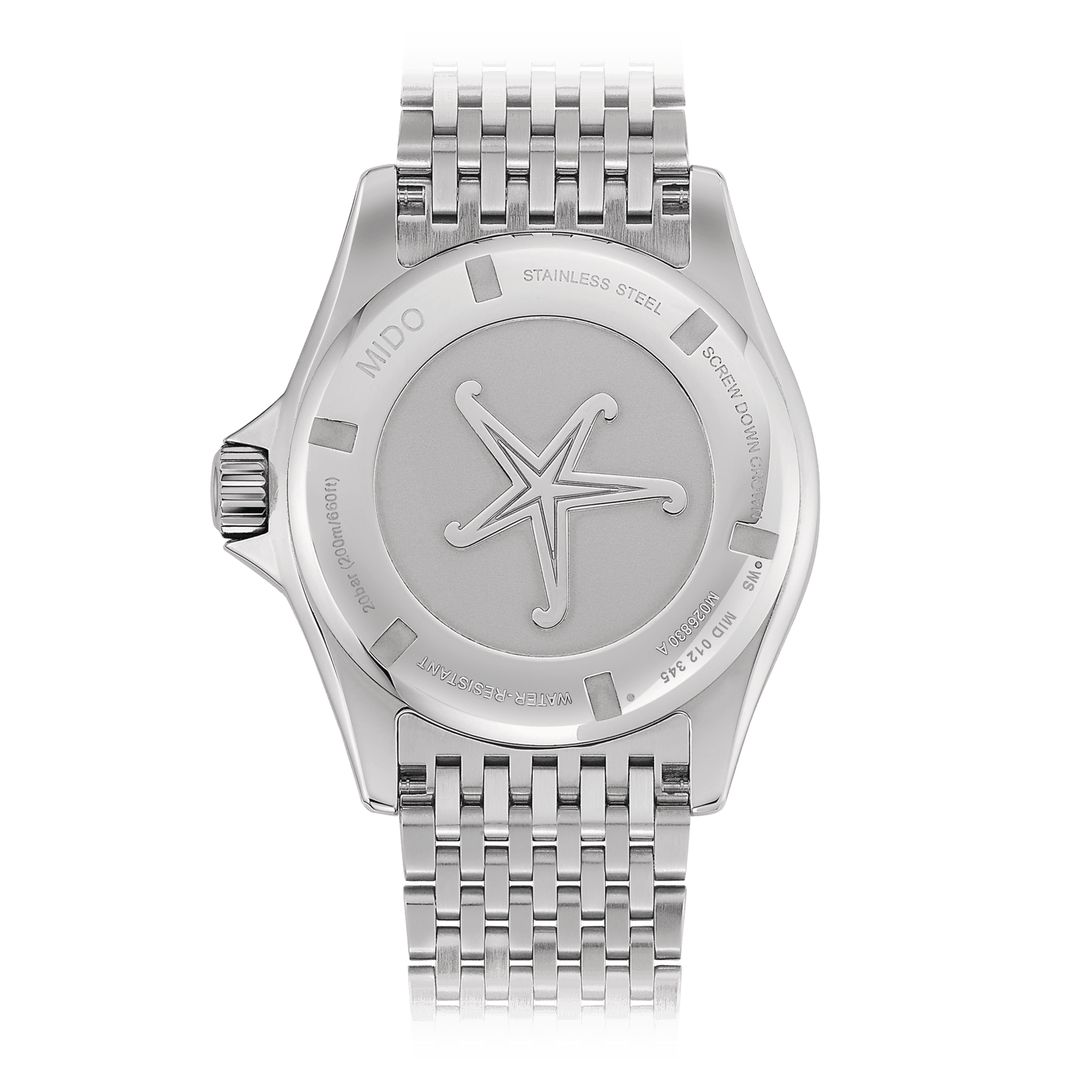 Mido Ocean Star Tribute M026.830.11.051.00