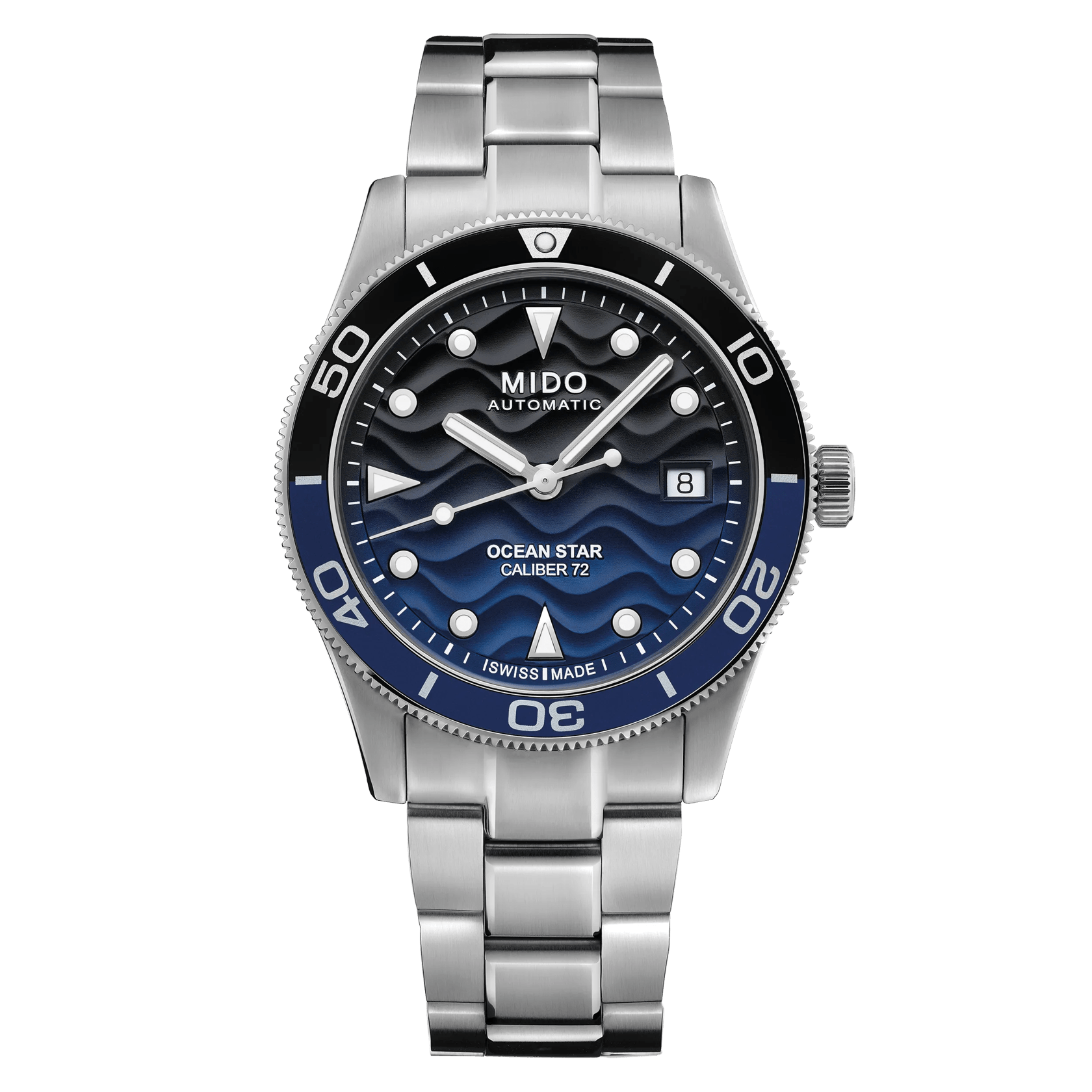 Mido Ocean Star 39 M026.907.11.041.00