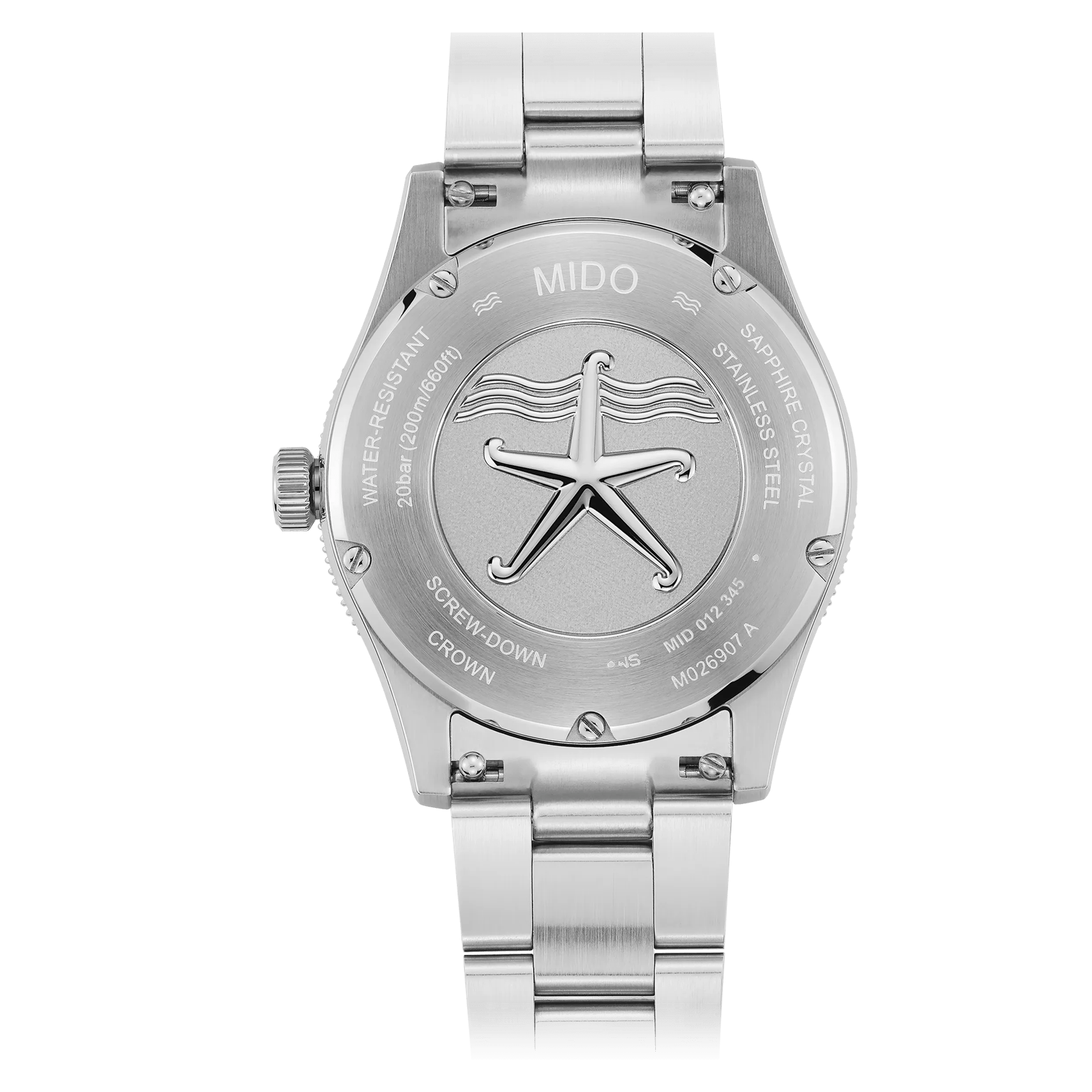 Mido Ocean Star 39 M026.907.11.041.00