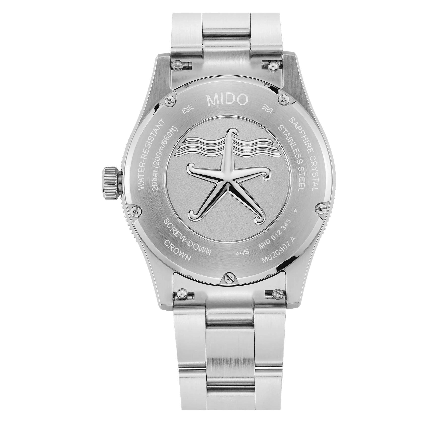 Mido Ocean Star 39 M026.907.21.021.00