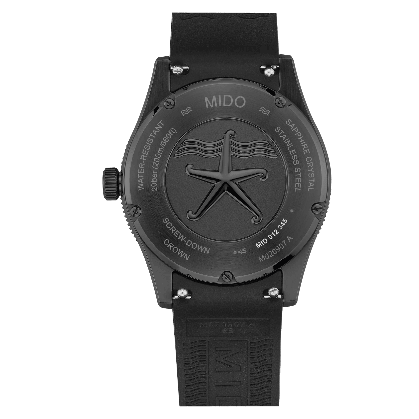 Mido Ocean Star 39 M026.907.37.051.00