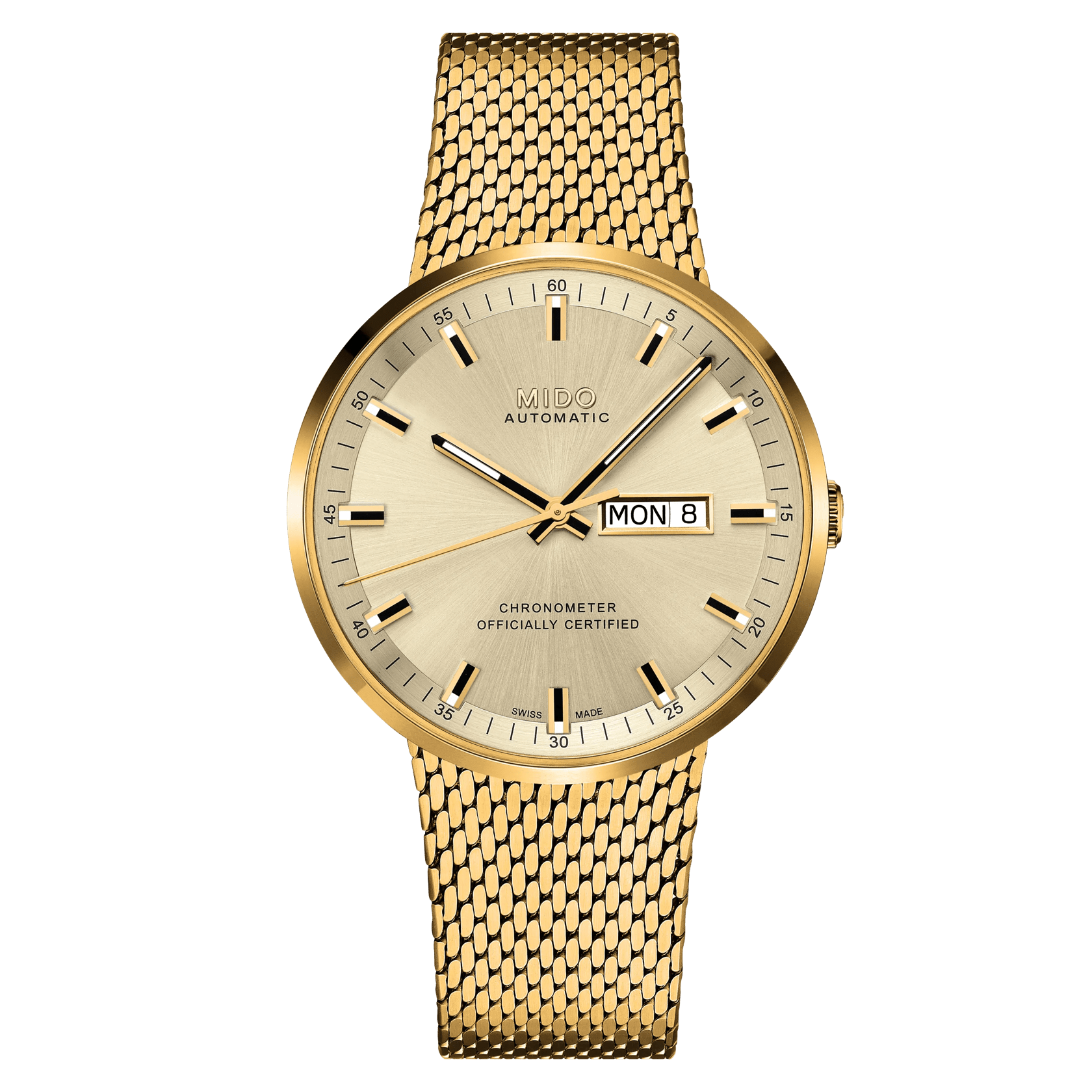 Mido Commander Icône M031.631.33.021.00