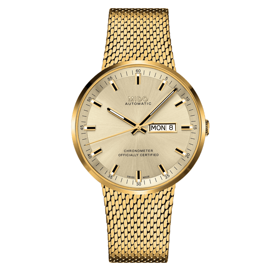 Mido Commander Icône M031.631.33.021.00