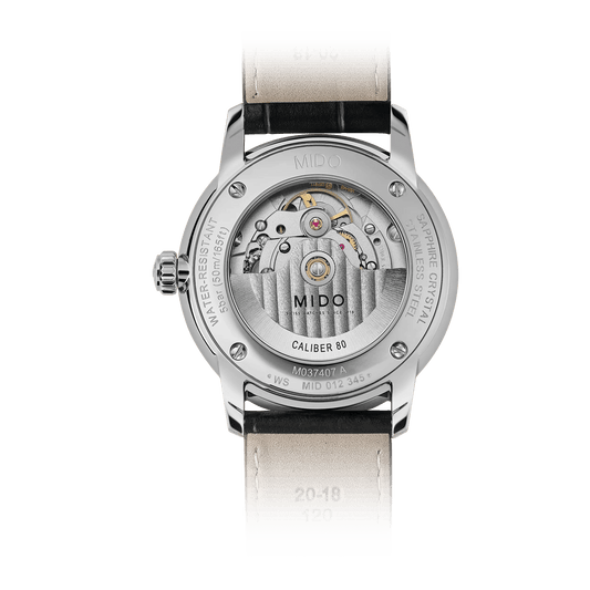 Mido Baroncelli Signature Gent