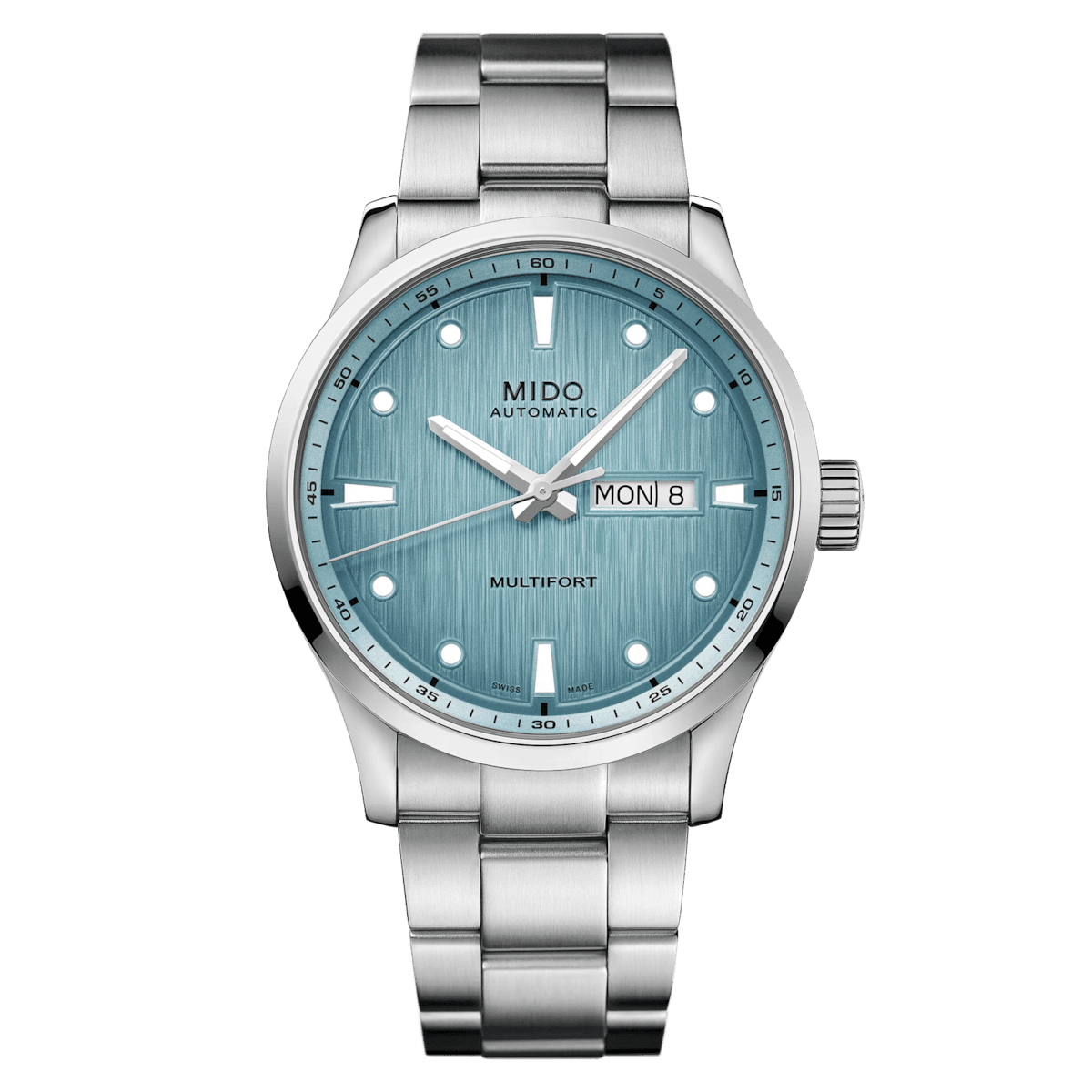 Mido Multifort M Freeze M038.430.11.041.00