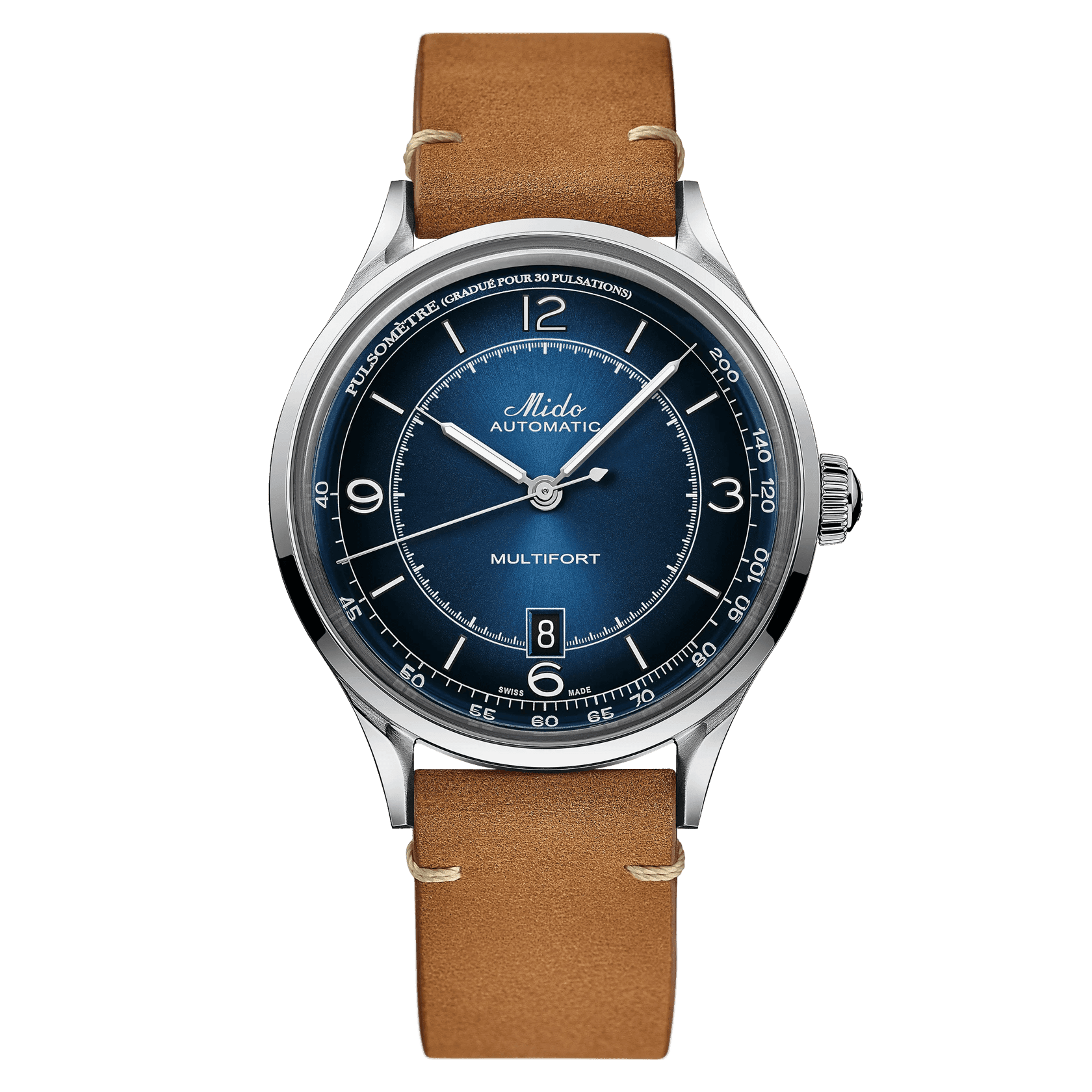 Mido Multifort Patrimony M040.407.16.040.00