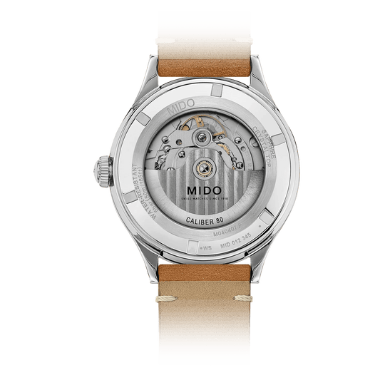 Mido Multifort Patrimony M040.407.16.040.00