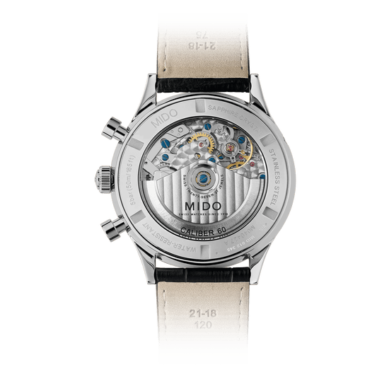 Mido Multifort Patrimony Chronograph M040.427.16.052.00