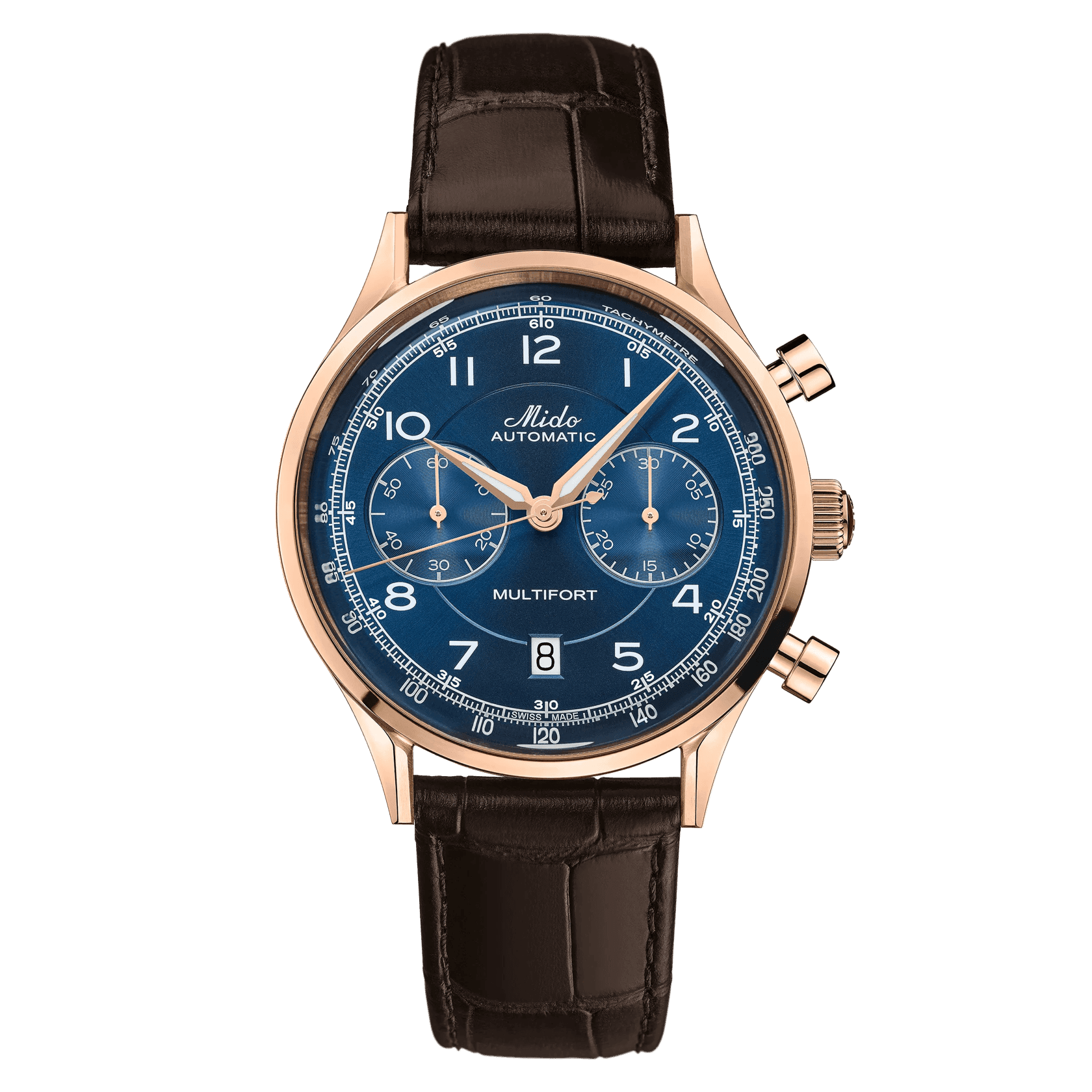 Mido Multifort Patrimony Chronograph M040.427.36.042.00