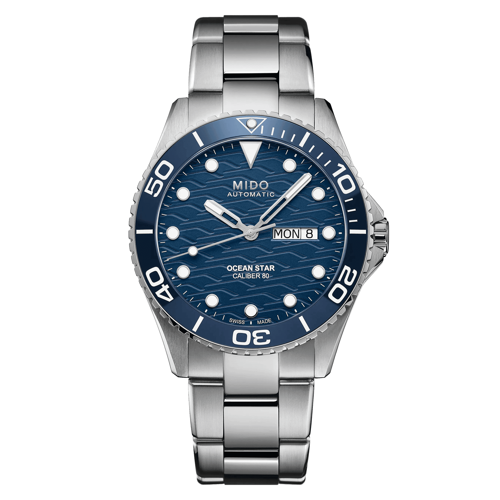 Mido Ocean Star 200C M042.430.11.041.00
