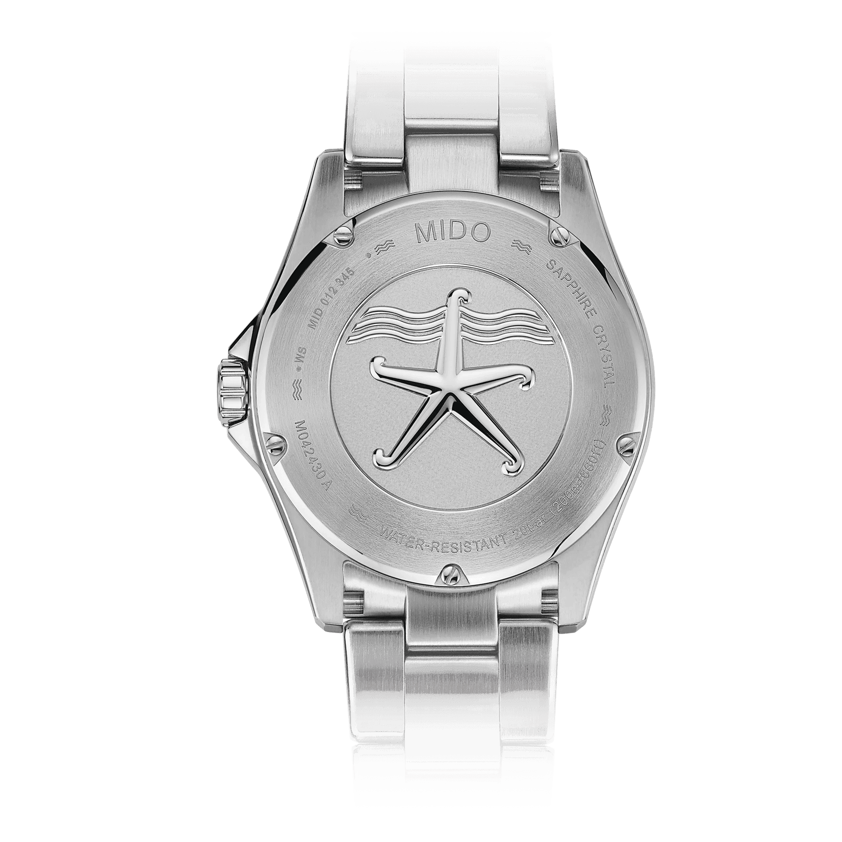 Mido Ocean Star 200C M042.430.11.041.00
