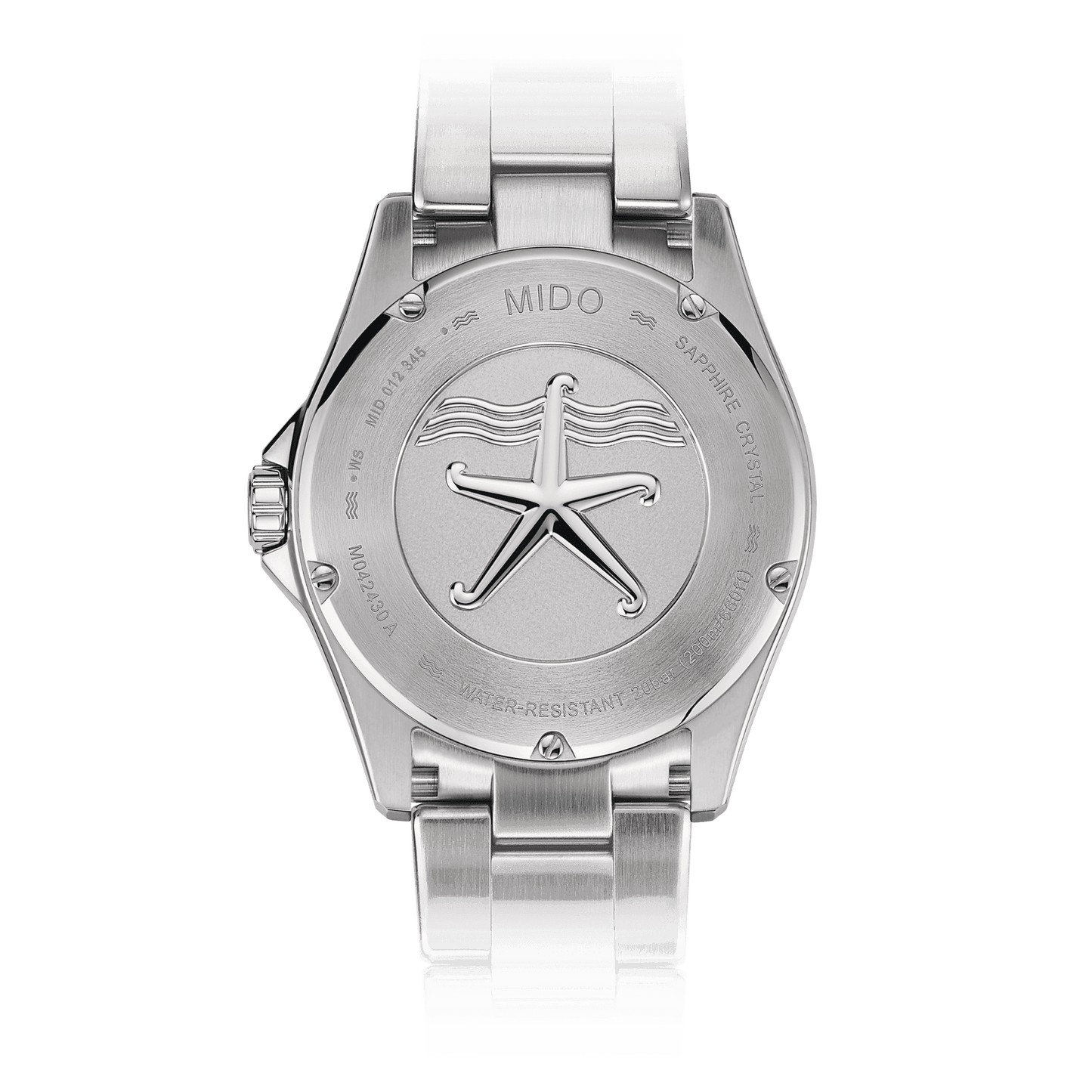 Mido Ocean Star 200C M042.430.11.091.00