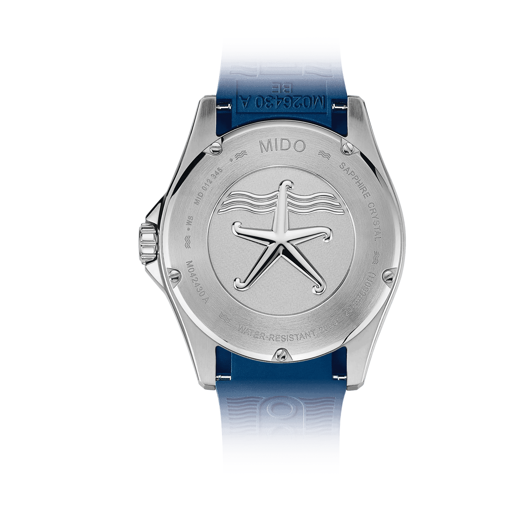 Mido Ocean Star 200C M042.430.17.041.00