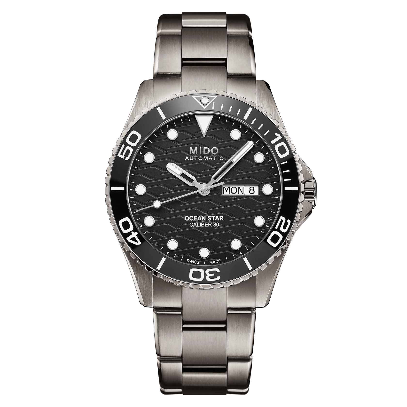 Mido Ocean Star 200C Titanium M042.430.44.051.00