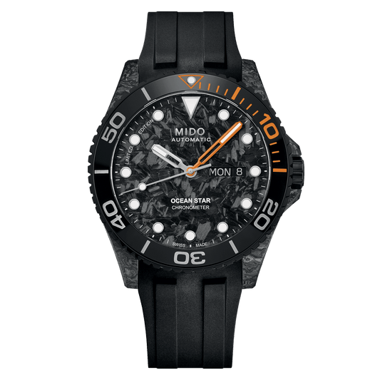 Mido Ocean Star 200C Carbon M042.431.77.081.00
