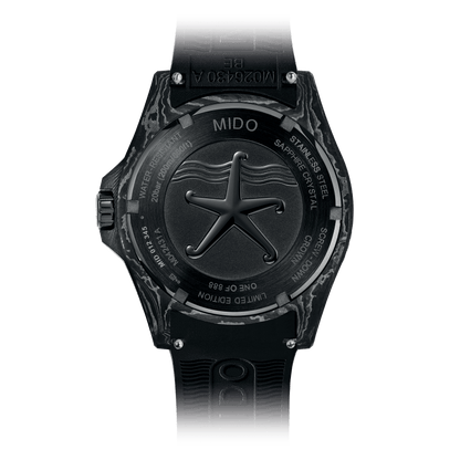 Mido Ocean Star 200C Carbon M042.431.77.081.00