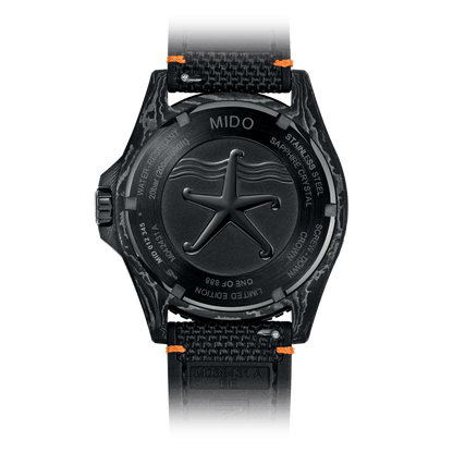 Mido Ocean Star 200C Carbon M042.431.77.081.00