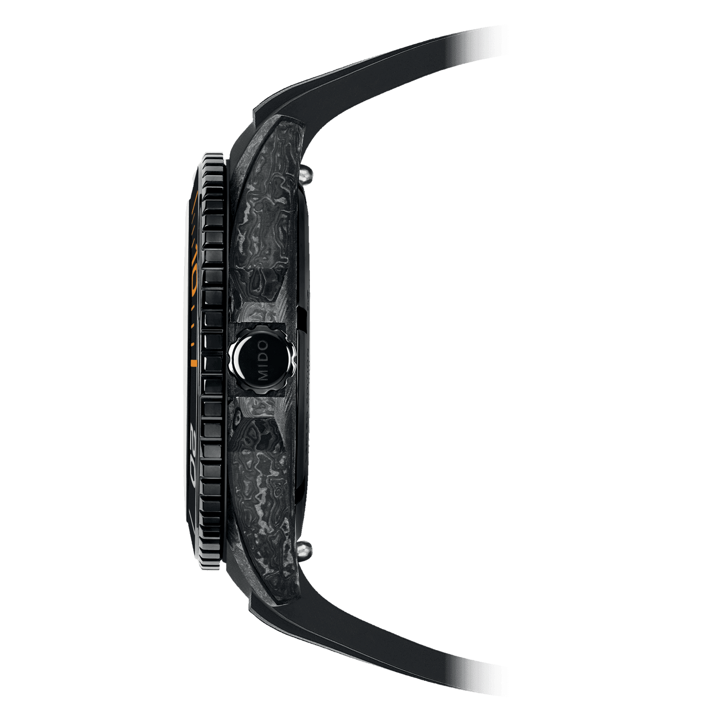 Mido Ocean Star 200C Carbon M042.431.77.081.00