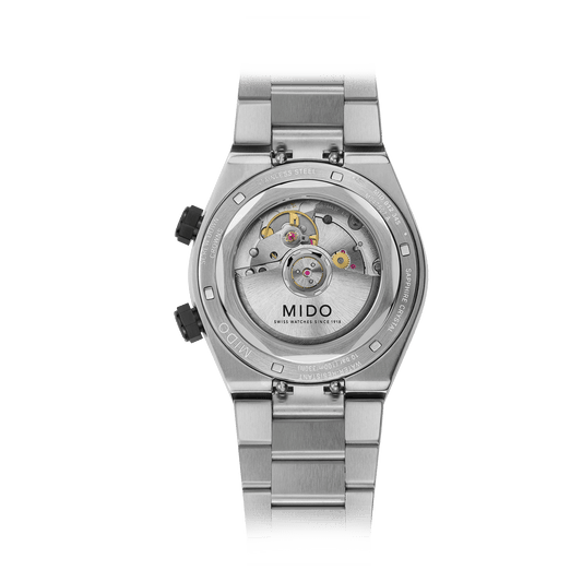 Mido Multifort 8 Two Crowns M047.507.11.051.00