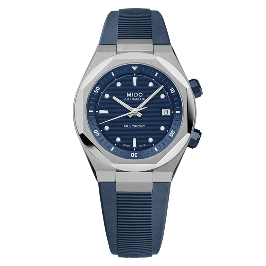 Mido Multifort 8 Two Crowns M047.507.17.041.00