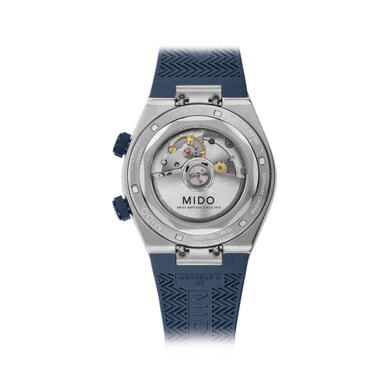 Mido Multifort 8 Two Crowns M047.507.17.041.00