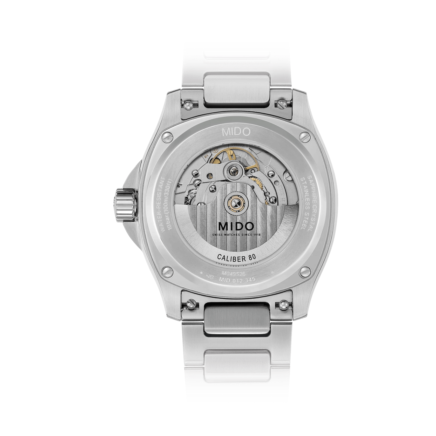 Mido Multifort TV Big Date M049.526.11.041.00