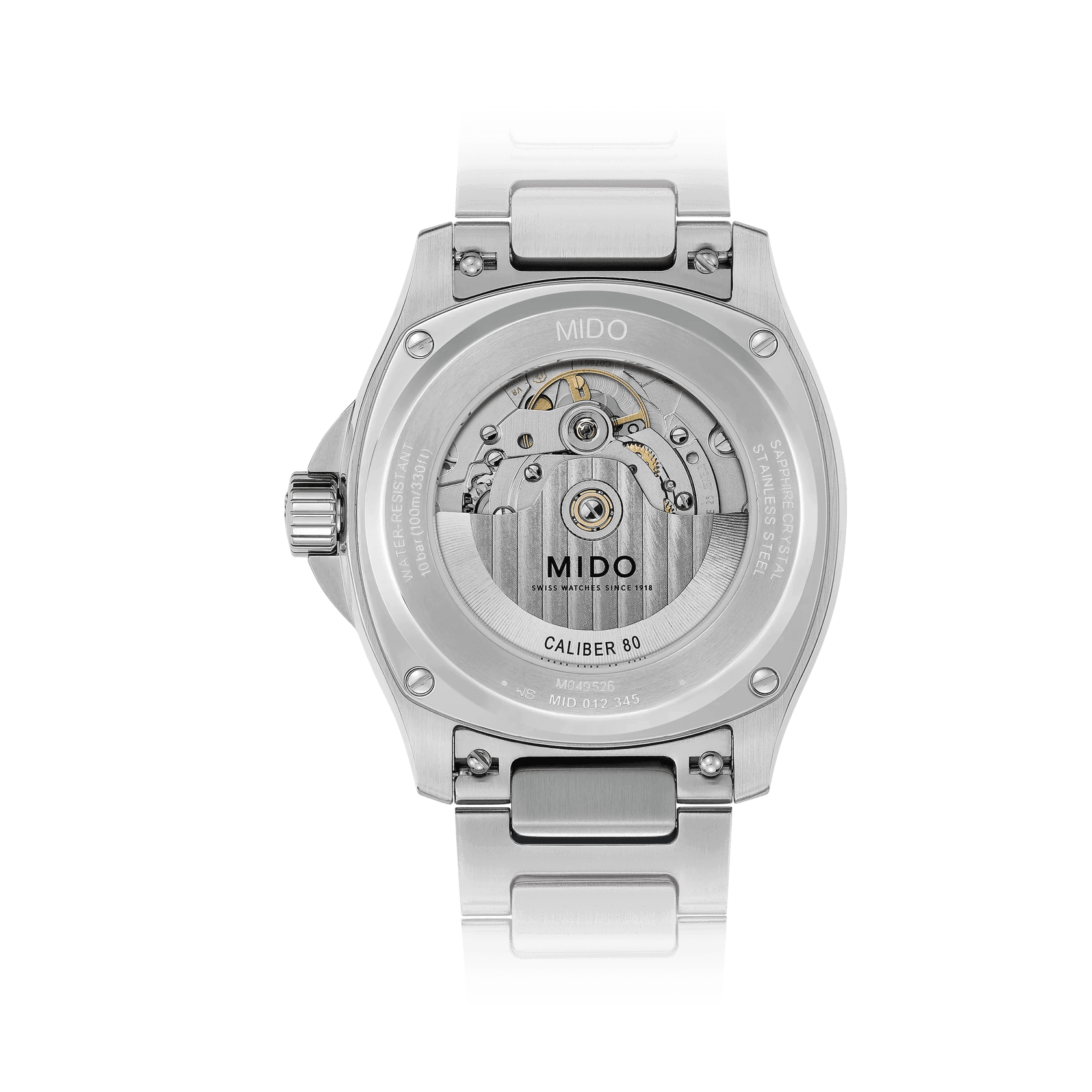 Mido Multifort TV Big Date M049.526.11.081.00