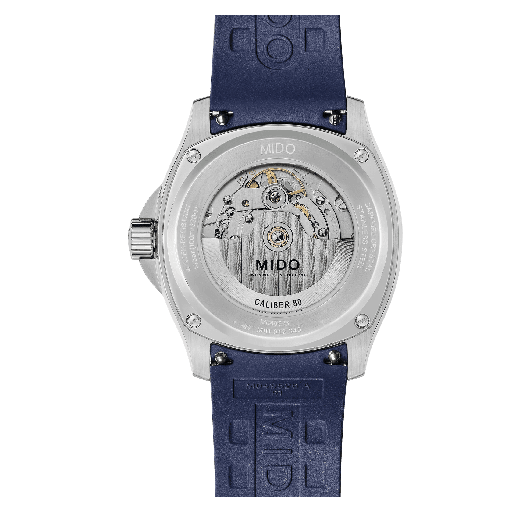 Mido Multifort TV Big Date M049.526.17.041.00