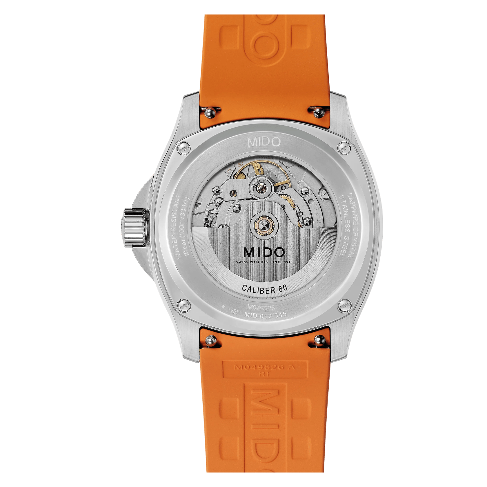 Mido Multifort TV Big Date M049.526.17.081.00