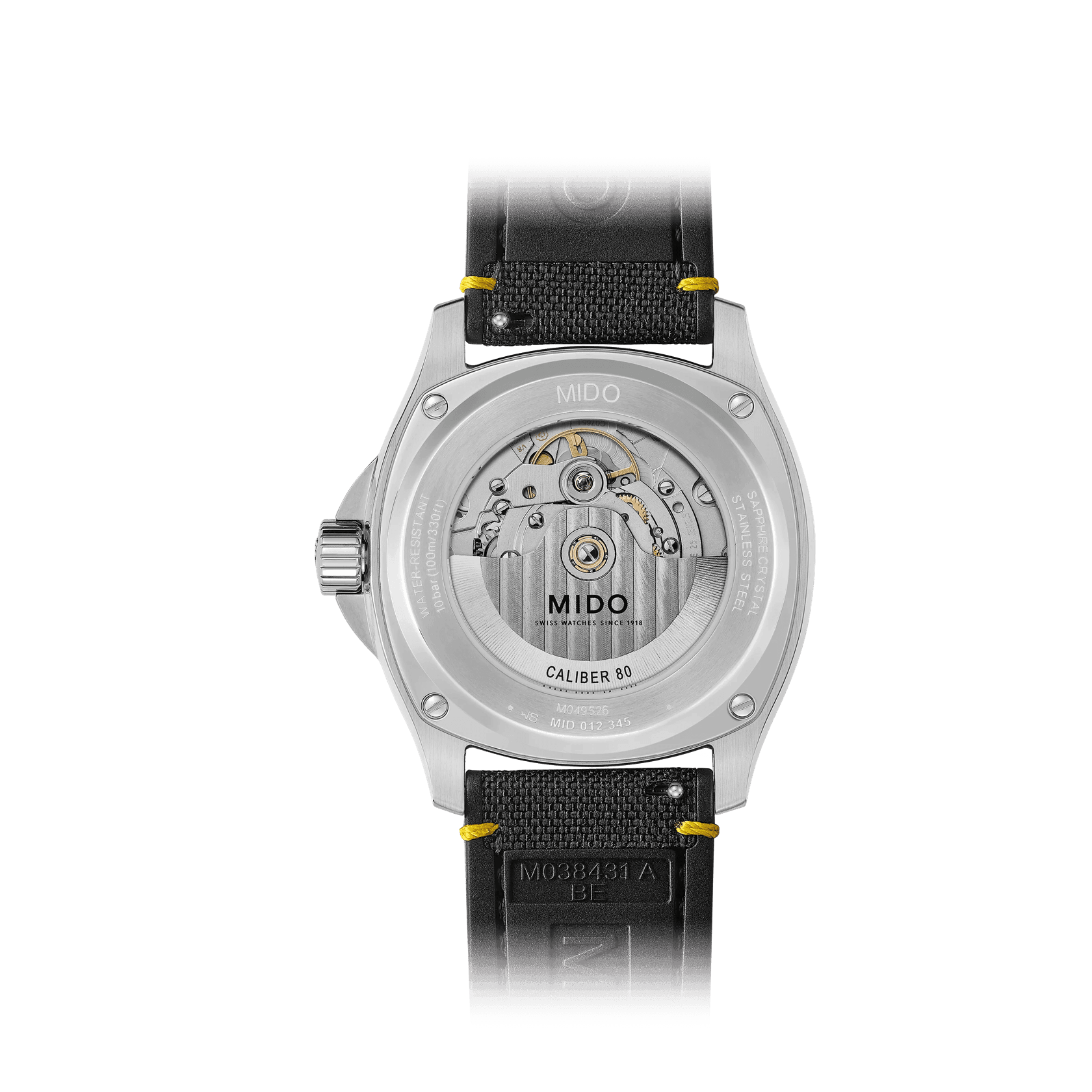 Mido Multifort TV Big Date M049.526.17.081.01