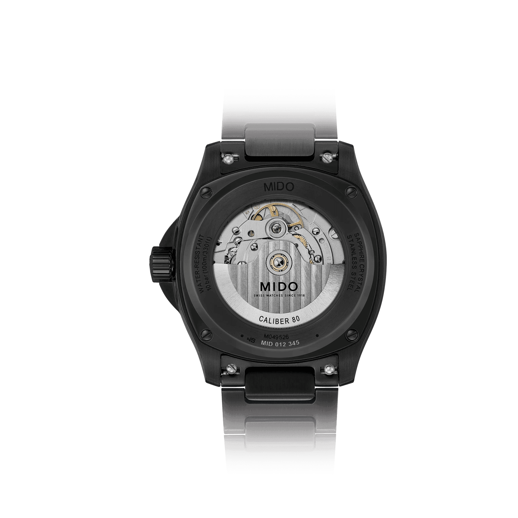 Mido Multifort TV Big Date M049.526.33.081.00