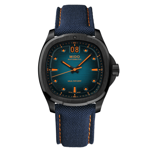 Mido Multifort TV Big Date M049.526.37.041.00