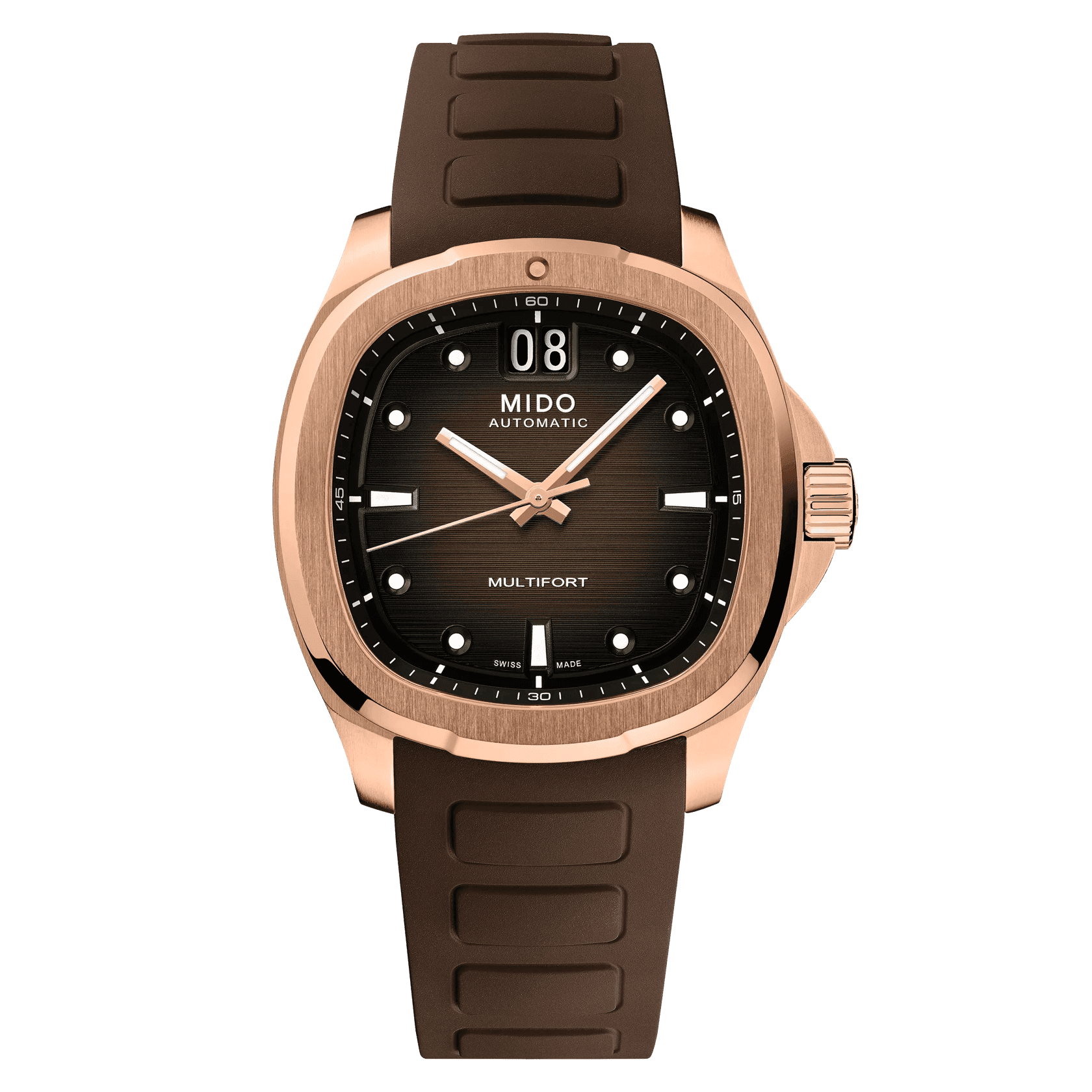 Mido Multifort TV Big Date M049.526.37.291.00