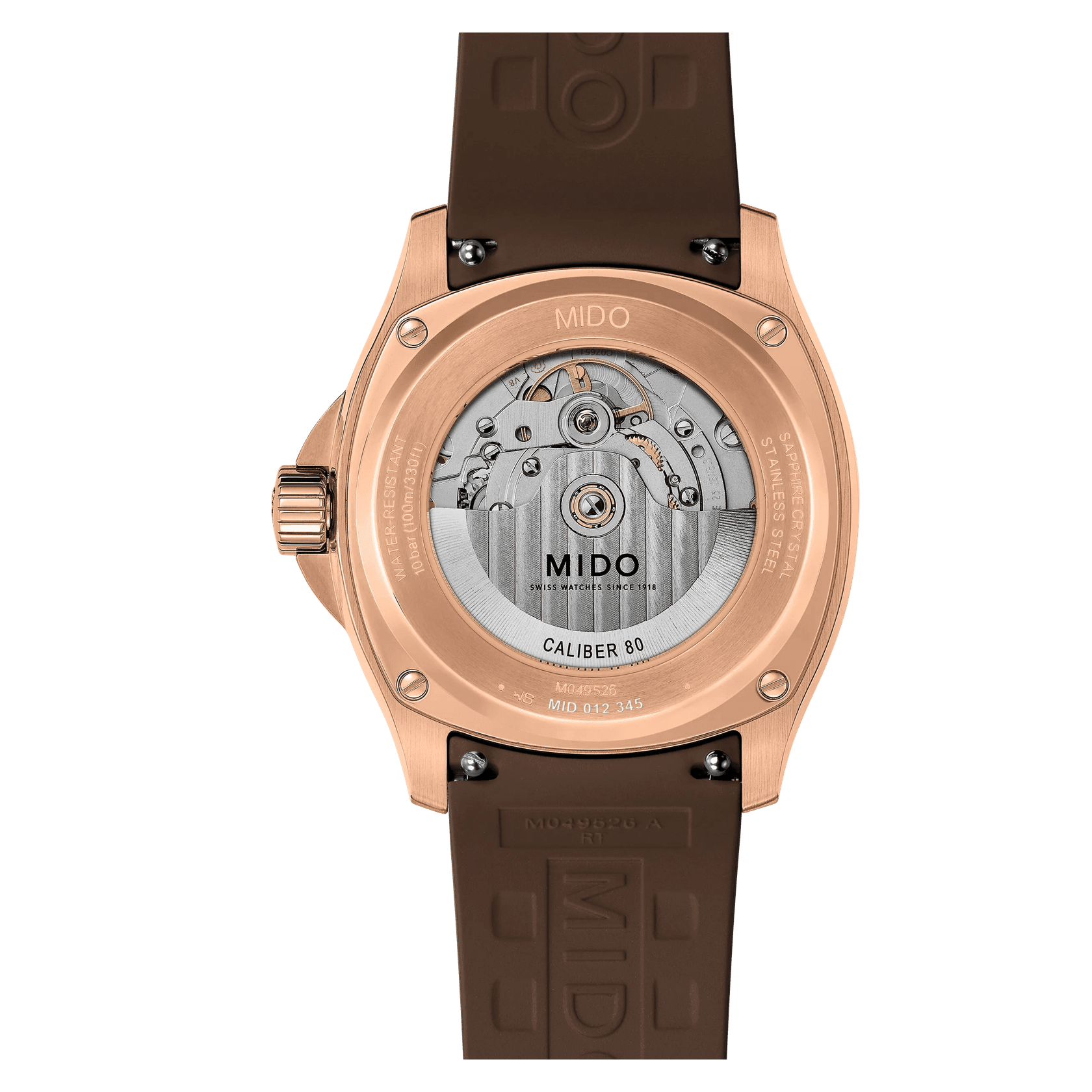 Mido Multifort TV Big Date M049.526.37.291.00
