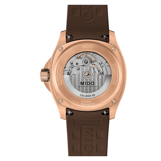 Mido Multifort TV Big Date M049.526.37.291.00