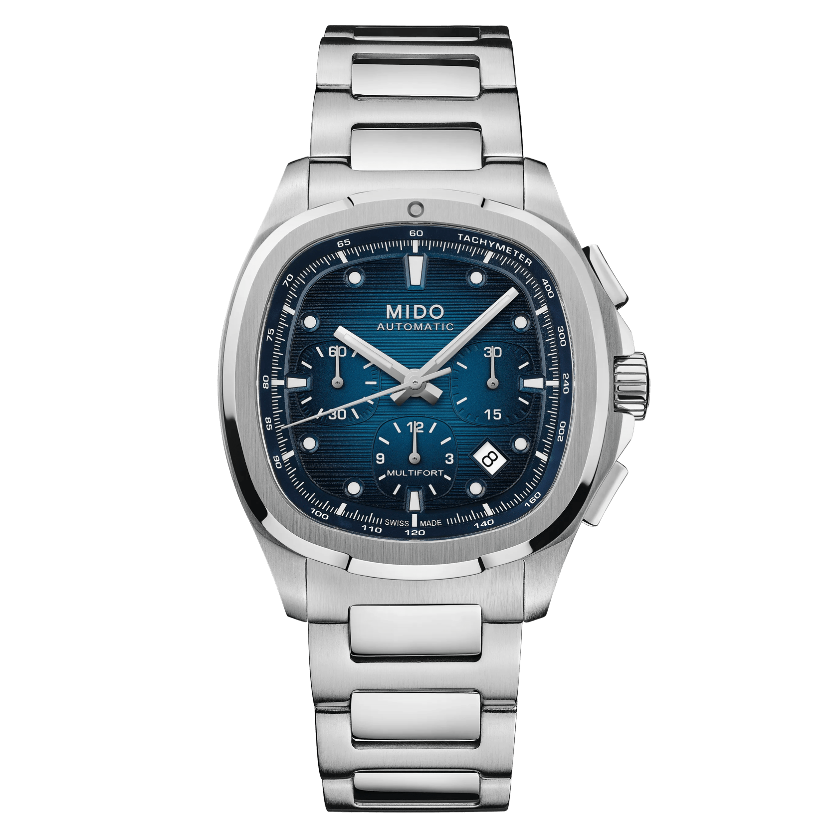 Mido Multifort TV Chronograph M049.527.11.041.00