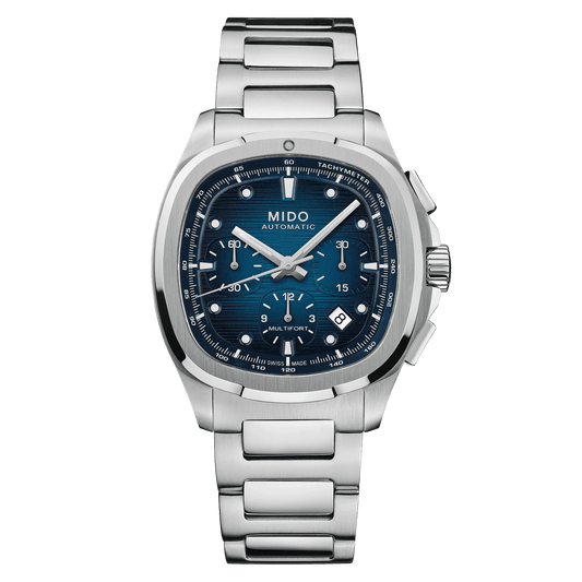 Mido Multifort TV Chronograph M049.527.11.041.00