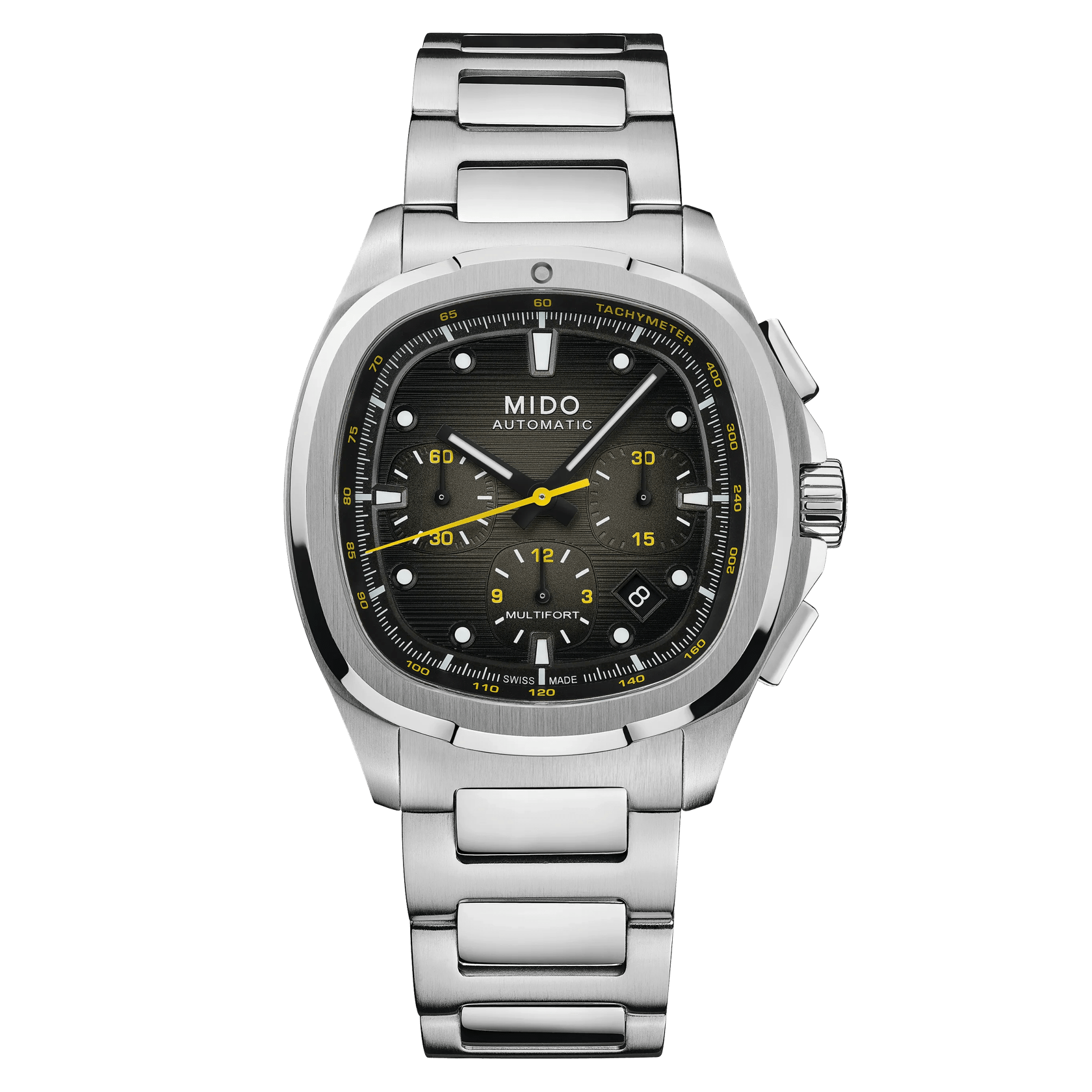 Mido Multifort TV Chronograph M049.527.11.081.00